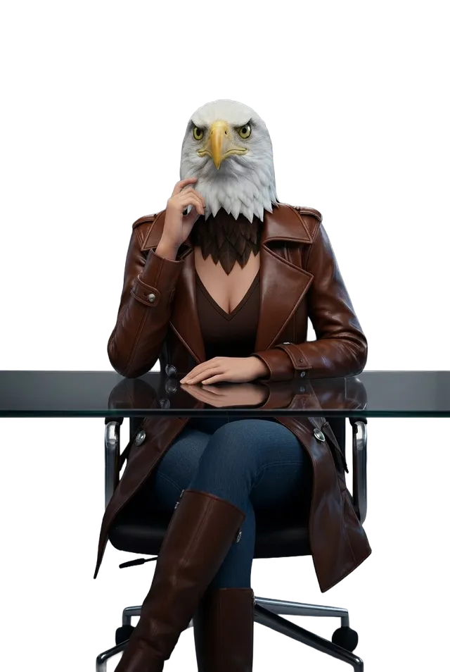 Eagle en actitud estratégica: observar el sistema antes de ejecutar