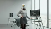 Eagle, la identidad de eagleMarketing.Online